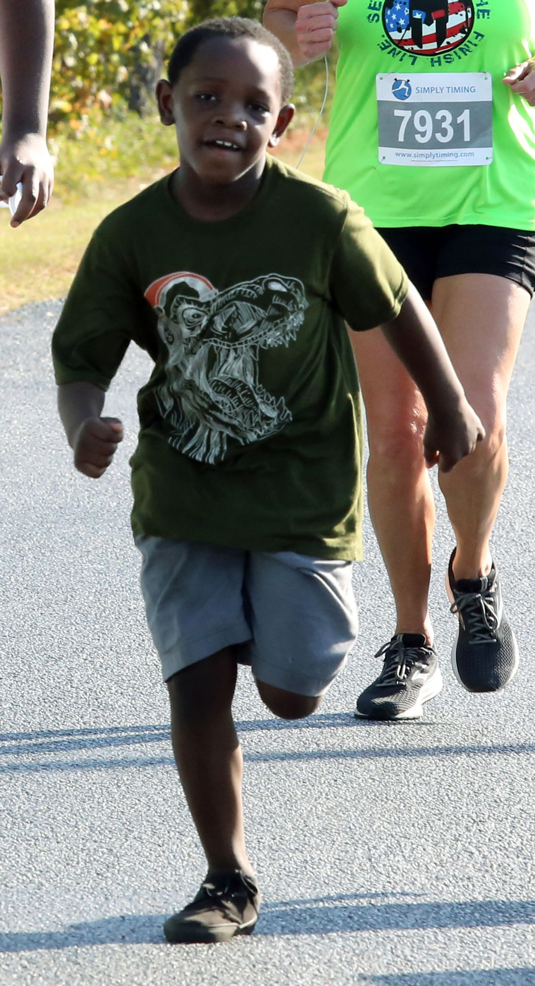 Breaking Free 5K/15K